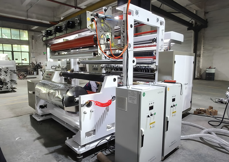 水松紙分切機(jī)