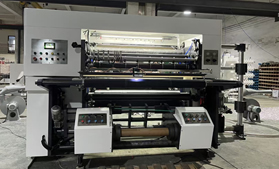 DFQ1300N型三電機(jī)電腦控制分切機(jī)，薄膜紙張分切復(fù)卷機(jī)