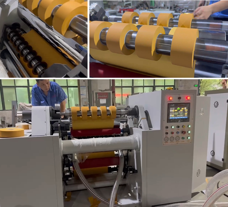 雙擺臂分切機(jī) 雙擺臂分切機(jī)